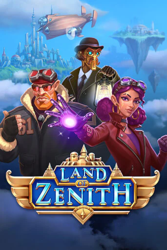 Land of Zenith бесплатно играть онлайн на сайте Гранд Казино Онлайн