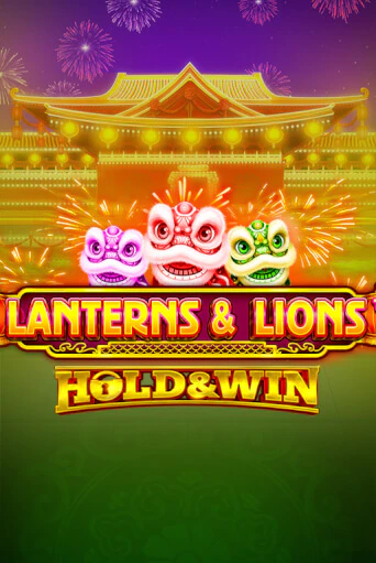 Lanterns & Lions: Hold & Win бесплатно играть онлайн на сайте Гранд Казино Онлайн