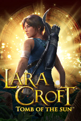 Lara Croft®: Tomb of the Sun™ бесплатно играть онлайн на сайте Гранд Казино Онлайн