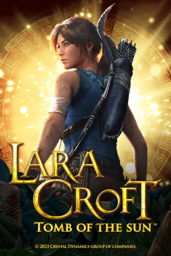 Lara Croft®: Tomb of the Sun™ бесплатно играть онлайн на сайте Гранд Казино Онлайн