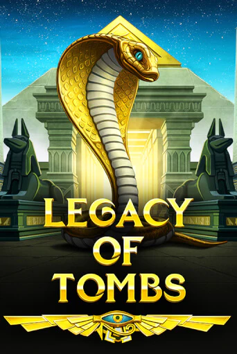 Legacy Of Tombs бесплатно играть онлайн на сайте Гранд Казино Онлайн