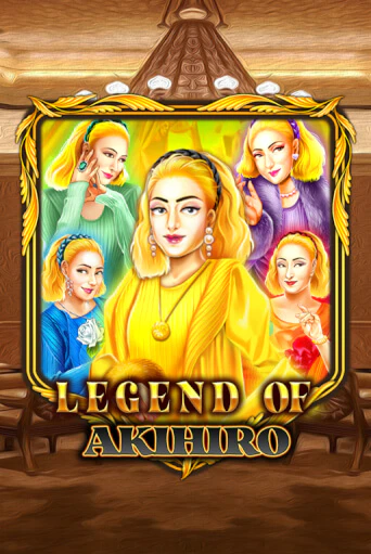 Legend Of Akihiro бесплатно играть онлайн на сайте Гранд Казино Онлайн