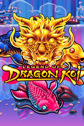 Legend of Dragon Koi бесплатно играть онлайн на сайте Гранд Казино Онлайн