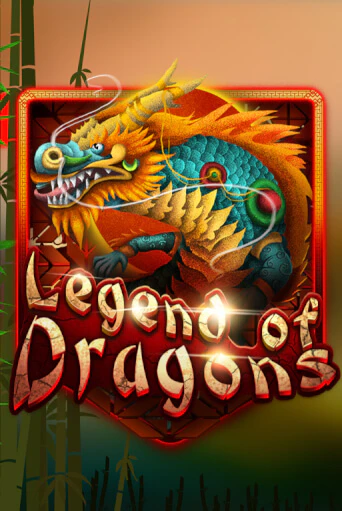 Legend of Dragons бесплатно играть онлайн на сайте Гранд Казино Онлайн