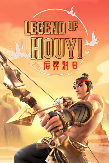 Legend of Hou Yi бесплатно играть онлайн на сайте Гранд Казино Онлайн