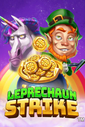 Leprechaun Strike бесплатно играть онлайн на сайте Гранд Казино Онлайн