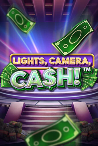 Light, Camera, Cash! бесплатно играть онлайн на сайте Гранд Казино Онлайн