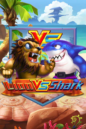 Lion VS Shark бесплатно играть онлайн на сайте Гранд Казино Онлайн