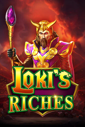 Loki's Riches бесплатно играть онлайн на сайте Гранд Казино Онлайн