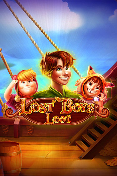 Lost Boys Loot бесплатно играть онлайн на сайте Гранд Казино Онлайн