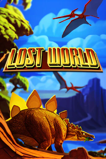 Lost World бесплатно играть онлайн на сайте Гранд Казино Онлайн