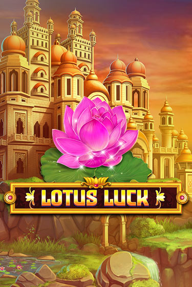 Lotus Luck бесплатно играть онлайн на сайте Гранд Казино Онлайн