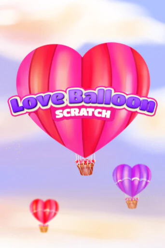 LOVE BALLOON бесплатно играть онлайн на сайте Гранд Казино Онлайн