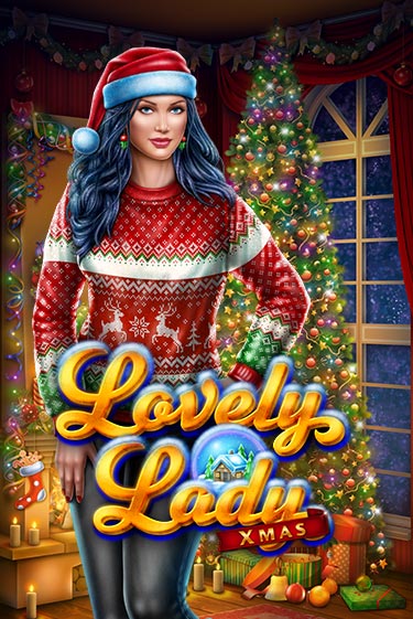 Lovely Lady X-Mas бесплатно играть онлайн на сайте Гранд Казино Онлайн