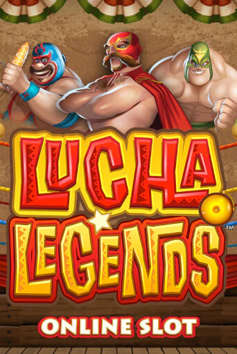 Lucha Legends бесплатно играть онлайн на сайте Гранд Казино Онлайн