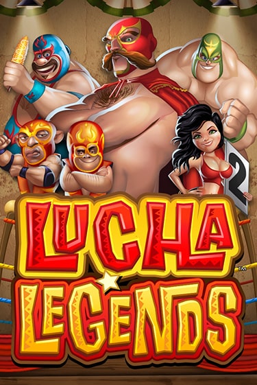 Lucha Legends бесплатно играть онлайн на сайте Гранд Казино Онлайн