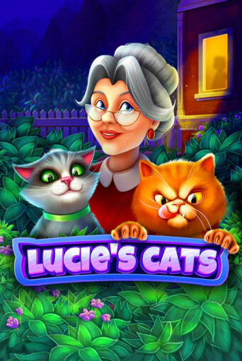 Lucie's Cats бесплатно играть онлайн на сайте Гранд Казино Онлайн