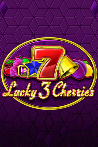 Lucky 3 Cherries бесплатно играть онлайн на сайте Гранд Казино Онлайн