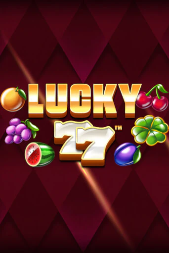 Lucky 77 бесплатно играть онлайн на сайте Гранд Казино Онлайн