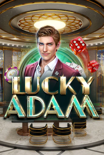 Lucky Adam бесплатно играть онлайн на сайте Гранд Казино Онлайн