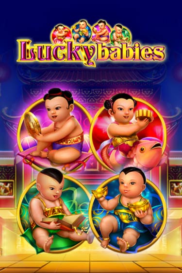 Lucky Babies бесплатно играть онлайн на сайте Гранд Казино Онлайн