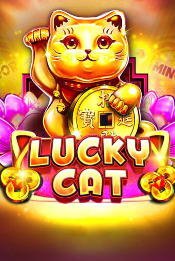 Lucky Cat бесплатно играть онлайн на сайте Гранд Казино Онлайн