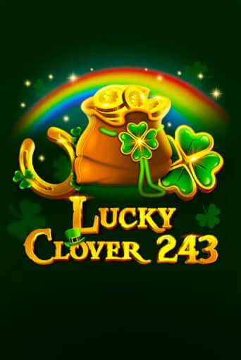 Lucky Clover 243 бесплатно играть онлайн на сайте Гранд Казино Онлайн