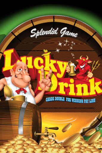 Lucky Drink бесплатно играть онлайн на сайте Гранд Казино Онлайн