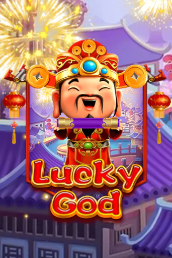 Lucky God бесплатно играть онлайн на сайте Гранд Казино Онлайн