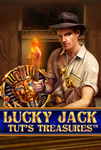 Lucky Jack – Tut’s Treasures бесплатно играть онлайн на сайте Гранд Казино Онлайн