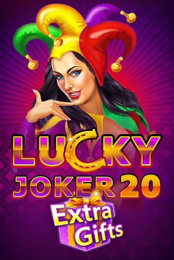 Lucky Joker 20 Extra Gifts бесплатно играть онлайн на сайте Гранд Казино Онлайн