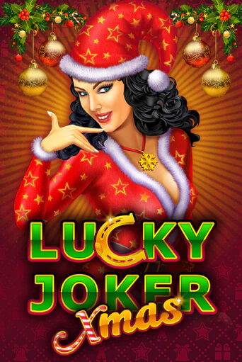 Lucky Joker X-Mas бесплатно играть онлайн на сайте Гранд Казино Онлайн