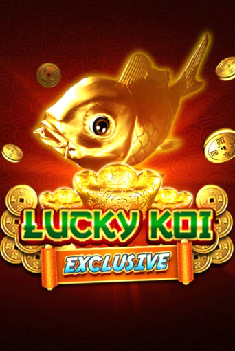 Lucky Koi Exclusive бесплатно играть онлайн на сайте Гранд Казино Онлайн