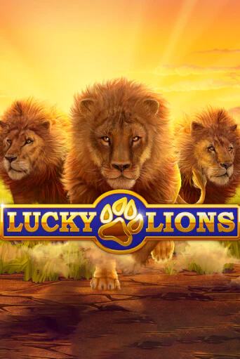 Lucky Lions Wild Life бесплатно играть онлайн на сайте Гранд Казино Онлайн