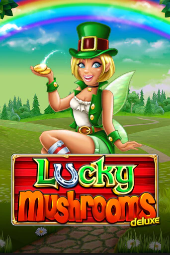 Lucky Mushrooms Deluxe бесплатно играть онлайн на сайте Гранд Казино Онлайн