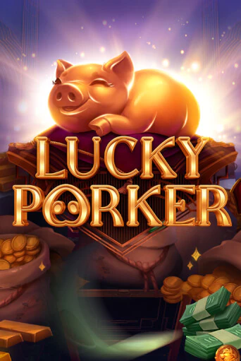 Lucky Porker бесплатно играть онлайн на сайте Гранд Казино Онлайн