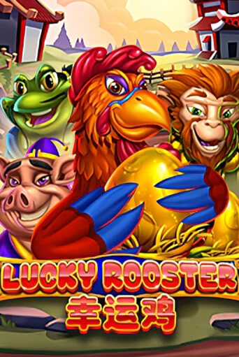 Lucky rooster бесплатно играть онлайн на сайте Гранд Казино Онлайн