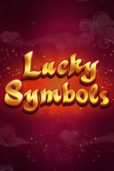 Lucky Symbols бесплатно играть онлайн на сайте Гранд Казино Онлайн