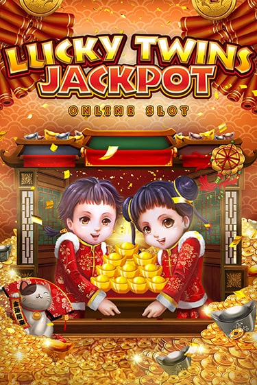 Lucky Twins Jackpot бесплатно играть онлайн на сайте Гранд Казино Онлайн