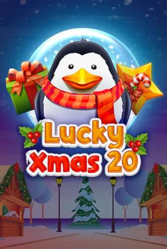 Lucky Xmas 20 бесплатно играть онлайн на сайте Гранд Казино Онлайн