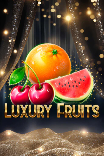 Luxury Fruits бесплатно играть онлайн на сайте Гранд Казино Онлайн