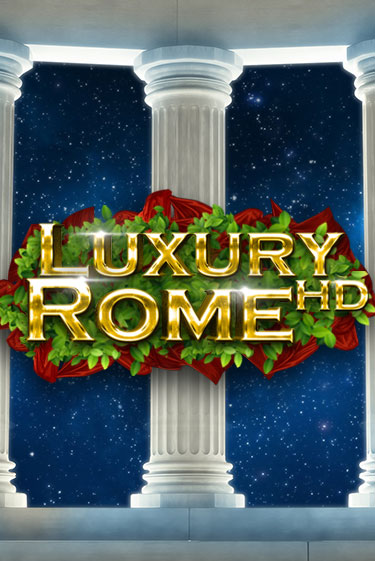 Luxury Rome бесплатно играть онлайн на сайте Гранд Казино Онлайн