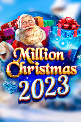 MILLION CHRISTMAS 2023 бесплатно играть онлайн на сайте Гранд Казино Онлайн