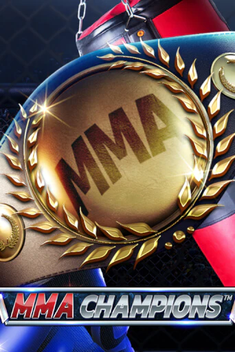 MMA Champions бесплатно играть онлайн на сайте Гранд Казино Онлайн