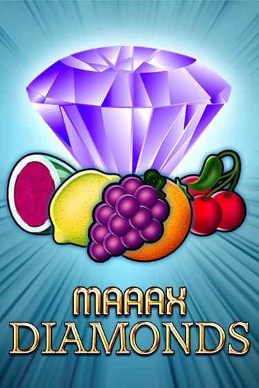 Maaax Diamonds бесплатно играть онлайн на сайте Гранд Казино Онлайн