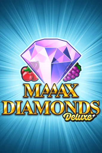 Maaax Diamonds Deluxe бесплатно играть онлайн на сайте Гранд Казино Онлайн