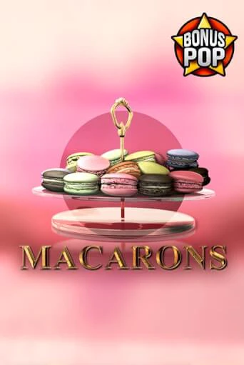 Macarons бесплатно играть онлайн на сайте Гранд Казино Онлайн