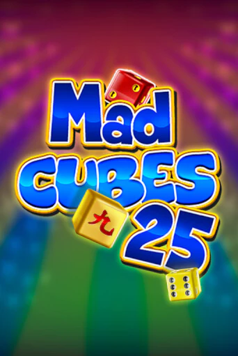 Mad Cubes 25 бесплатно играть онлайн на сайте Гранд Казино Онлайн