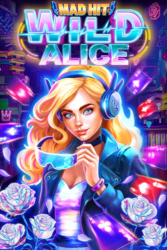 Mad Hit Wild Alice бесплатно играть онлайн на сайте Гранд Казино Онлайн