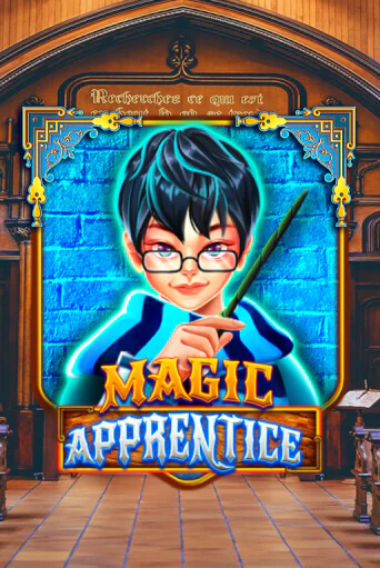 Magic Apprentice бесплатно играть онлайн на сайте Гранд Казино Онлайн